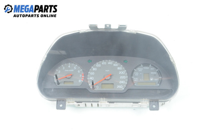 Километраж за Volvo S40 I Sedan (07.1995 - 06.2004) 2.0 T, 160 к.с.