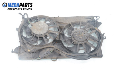 Перки охлаждане за Ford Mondeo II Hatchback (08.1996 - 09.2000) 1.8 TD, 90 к.с.