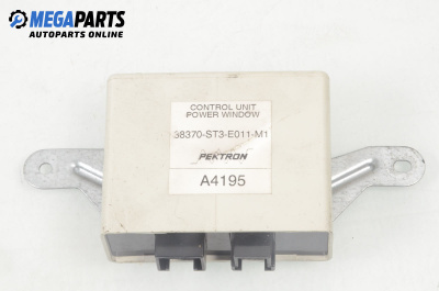 Модул ел. стъкла за Honda Civic VI Fastback (09.1994 - 02.2001), № 38370-ST3-E011-M1