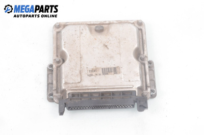 Компютър двигател за Peugeot Partner Combispace (05.1996 - 12.2015) 2.0 HDI, 90 к.с., № Bosch 0 281 010 138