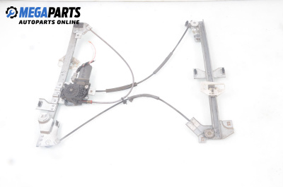 Машинка ел. стъкло за Peugeot Partner Combispace (05.1996 - 12.2015), 2+1 вр., миниван, позиция: лява