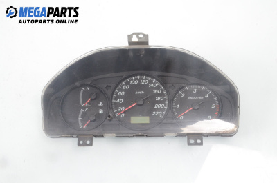 Километраж за Mazda 323 F VI Hatchback (09.1998 - 05.2004) 2.0 TD, 90 к.с.