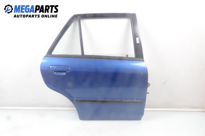 Врата за Mazda 323 F VI Hatchback (09.1998 - 05.2004), 4+1 вр., хечбек, позиция: задна, дясна