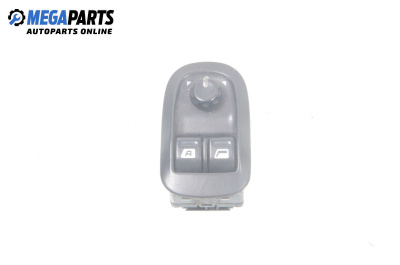 Бутони ел. стъкла и огледала  за Peugeot 206 Hatchback (08.1998 - 12.2012)