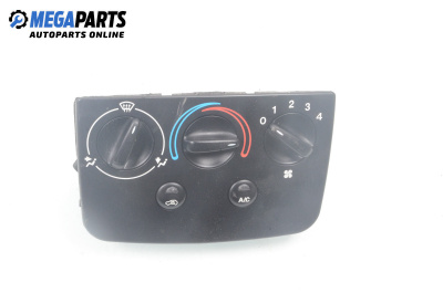 Панел климатик за Ford Fiesta IV Hatchback (08.1995 - 09.2002), № 96FP19A522FB