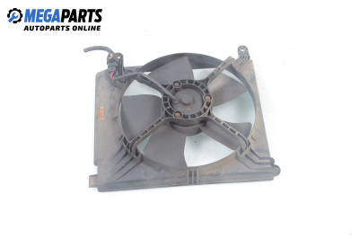 Перка охлаждане за Daewoo Lanos Sedan (05.1997 - 04.2004) 1.5, 86 к.с.