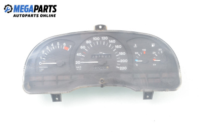 Километраж за Opel Astra F Hatchback (09.1991 - 01.1998) 1.6 i, 71 к.с.