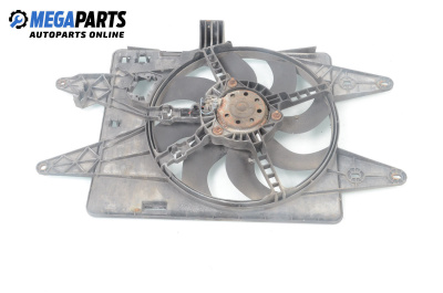 Перка охлаждане за Fiat Doblo Cargo I (11.2000 - 02.2010) 1.6 Natural Power, 103 к.с.