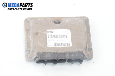 Компютър двигател за Fiat Doblo Cargo I (11.2000 - 02.2010) 1.6 Natural Power, 103 к.с., № IAW 4AF.G1 / 5518769