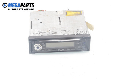 CD плеър за Fiat Doblo Cargo I (11.2000 - 02.2010), № Blaupunkt Porto CD34