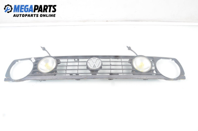 Решетка за Volkswagen Golf II Hatchback (08.1983 - 12.1992), хечбек, позиция: предна