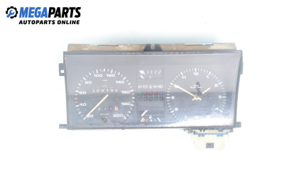 Километраж за Volkswagen Golf II Hatchback (08.1983 - 12.1992) 1.3 Catalyst, 55 к.с.