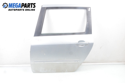 Врата за Peugeot 307 Station Wagon (03.2002 - 12.2009), 4+1 вр., комби, позиция: задна, лява