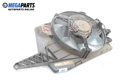 Перка охлаждане за Skoda Felicia I Hatchback (10.1994 - 03.1998) 1.9 D, 64 к.с.