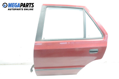 Врата за Skoda Felicia I Hatchback (10.1994 - 03.1998), 4+1 вр., хечбек, позиция: задна, лява