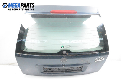 Заден капак за Skoda Octavia I Combi (07.1998 - 12.2010), 4+1 вр., комби, позиция: задна