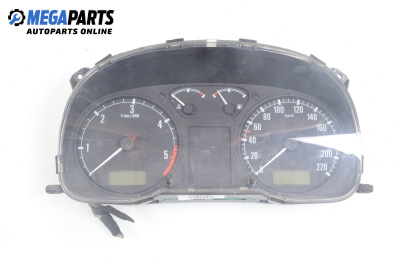 Километраж за Skoda Octavia I Combi (07.1998 - 12.2010) 1.9 TDI, 110 к.с., № 1U1 919 034