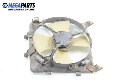 Перка охлаждане за Honda Civic VI Aerodeck (04.1998 - 02.2001) 1.5 16V (MB9), 114 к.с.
