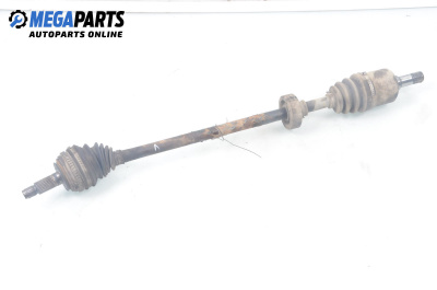 Полуоска за Honda Civic VI Aerodeck (04.1998 - 02.2001) 1.5 16V (MB9), 114 к.с., позиция: предна, лява
