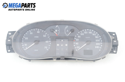 Километраж за Renault Clio II Hatchback (09.1998 - 09.2005) 1.2 (BB0A, BB0F, BB10, BB1K, BB28, BB2D, BB2H, CB0A...), 58 к.с., № P7700428508