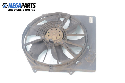 Перка охлаждане за Renault Clio II Hatchback (09.1998 - 09.2005) 1.2 (BB0A, BB0F, BB10, BB1K, BB28, BB2D, BB2H, CB0A...), 58 к.с.