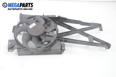 Перка охлаждане за Opel Vectra B Sedan (09.1995 - 04.2002) 1.6 i 16V, 100 к.с.