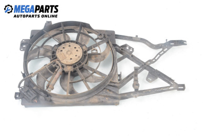 Перка охлаждане за Opel Vectra B Sedan (09.1995 - 04.2002) 1.6 i 16V, 100 к.с.