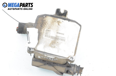 Компютър двигател за Opel Vectra B Sedan (09.1995 - 04.2002) 1.6 i 16V, 100 к.с., № 09364599