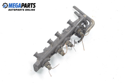 Бензинова рейка с дюзи за Renault Megane Scenic (10.1996 - 12.2001) 2.0 i (JA0G), 114 к.с.
