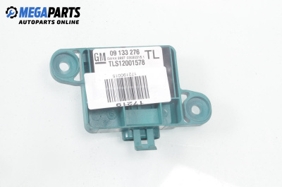 Сензор airbag за Opel Astra G Coupe (03.2000 - 05.2005), № 09133276