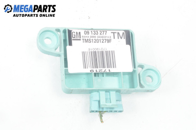 Сензор airbag за Opel Astra G Coupe (03.2000 - 05.2005), № 09133277