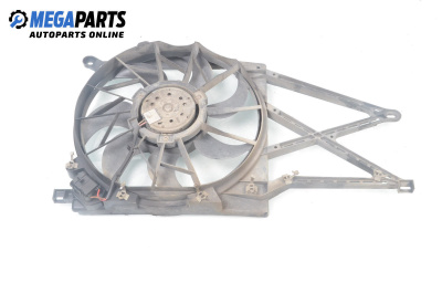 Перка охлаждане за Opel Astra G Coupe (03.2000 - 05.2005) 1.8 16V, 125 к.с.