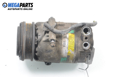 Компресор климатик за Opel Astra G Coupe (03.2000 - 05.2005) 1.8 16V, 125 к.с., № 09165714