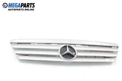 Решетка за Mercedes-Benz A-Class Hatchback  W168 (07.1997 - 08.2004), хечбек, позиция: предна