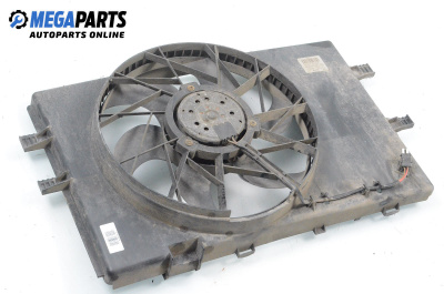 Перка охлаждане за Mercedes-Benz A-Class Hatchback  W168 (07.1997 - 08.2004) A 190 (168.032, 168.132), 125 к.с.