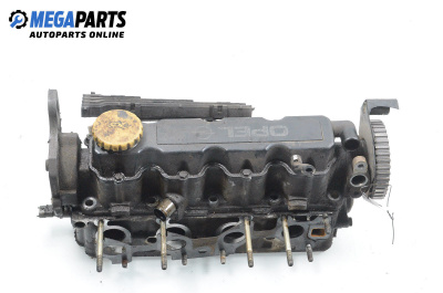 Глава за Opel Astra G Hatchback (02.1998 - 12.2009) 1.6, 84 к.с.