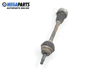 Полуоска за Volkswagen Polo Hatchback II (10.1994 - 10.1999) 60 1.4, 60 к.с., позиция: предна, лява