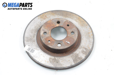 Спирачен диск за Fiat Punto Hatchback II (09.1999 - 07.2012), позиция: предна