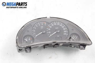 Километраж за Opel Corsa C Hatchback (09.2000 - 12.2009) 1.0, 58 к.с., № 09166814FL