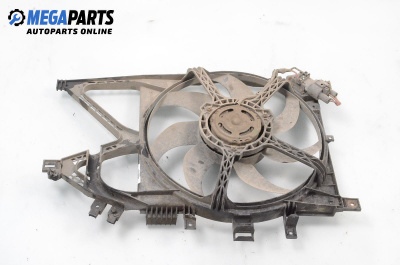 Перка охлаждане за Opel Corsa C Hatchback (09.2000 - 12.2009) 1.0, 58 к.с.