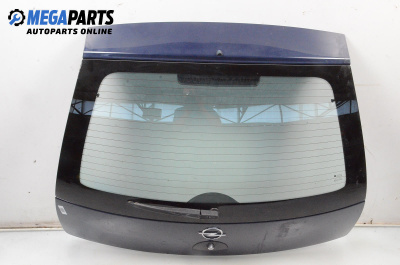 Заден капак за Opel Corsa C Hatchback (09.2000 - 12.2009), 4+1 вр., хечбек, позиция: задна