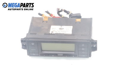 Панел климатроник за Seat Leon Hatchback I (11.1999 - 06.2006), № 1M0 820 043 C