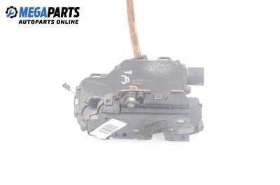 Брава на врата за Seat Leon Hatchback I (11.1999 - 06.2006), позиция: задна, дясна