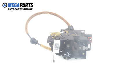 Брава на врата за Seat Leon Hatchback I (11.1999 - 06.2006), позиция: задна, лява