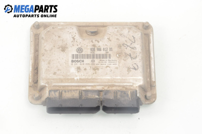 Компютър двигател за Seat Leon Hatchback I (11.1999 - 06.2006) 1.9 TDI, 90 к.с., № Bosch 0 281 010 228