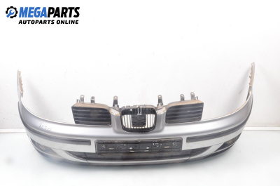 Предна броня за Seat Leon Hatchback I (11.1999 - 06.2006), хечбек, позиция: предна