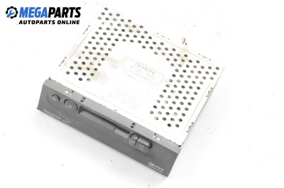 Автокасетофон за Toyota Corolla E11 Compact (04.1997 - 01.2002), № 86120-1A120