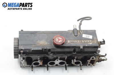 Глава за Renault 19 II Hatchback (01.1991 - 06.2001) 1.4, 80 к.с.