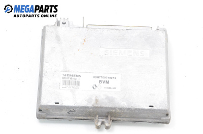 Компютър двигател за Renault 19 II Hatchback (01.1991 - 06.2001) 1.4, 80 к.с., № HOM7700749946