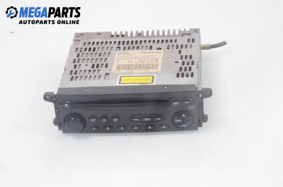 CD плеър за Citroen Xsara Picasso (09.1999 - 06.2012), № PU-2295A